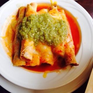 Rolled Tacos (Luibueno’s Mexican )
