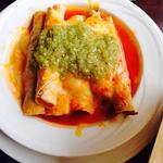 Rolled Tacos 