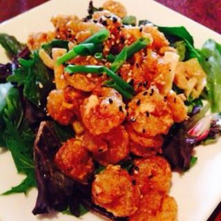 Rock shrimp(Haleiwa Joe’s Seafood Grill)