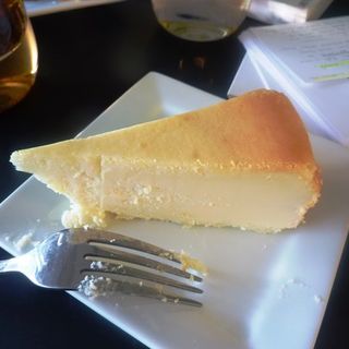 Cheesecake(The Tea Farm Cafe)