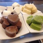 Ice cream(The Tea Farm Cafe)