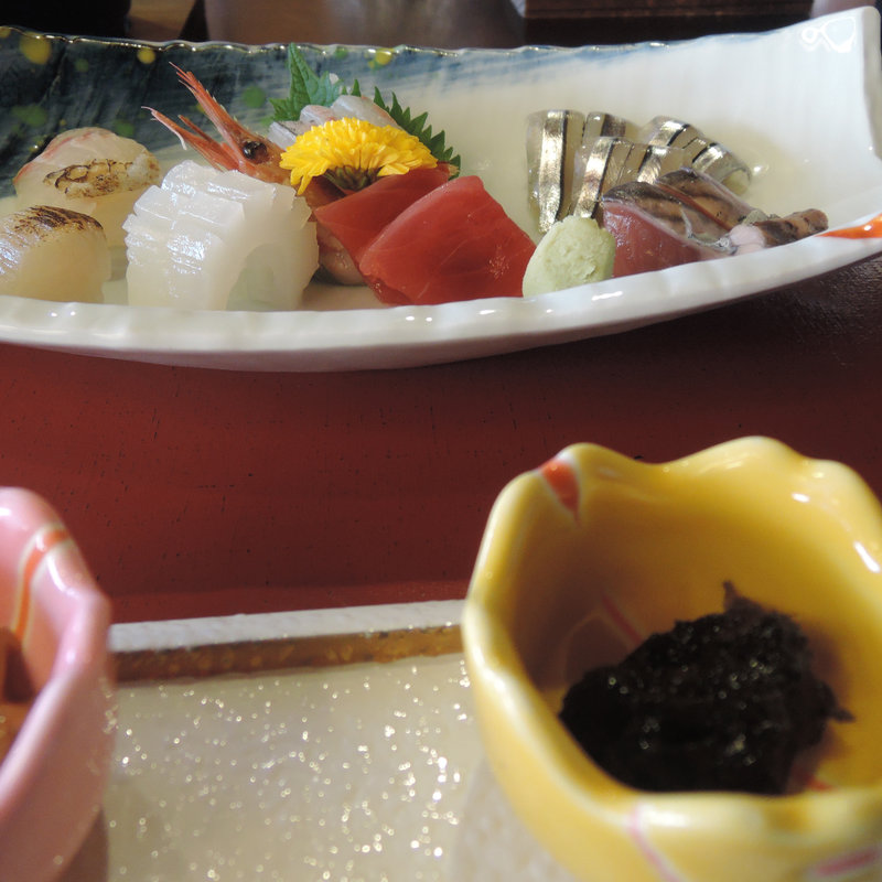 夜のコース料理(和食コース)(こらんの湯　錦江楼 )