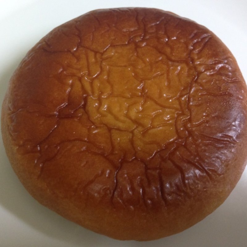 月寒あんぱん　南瓜あん(月寒あんぱん本舗 ほんま 新千歳空港店)