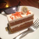 carrot cake(Honolulu Coffee Co)