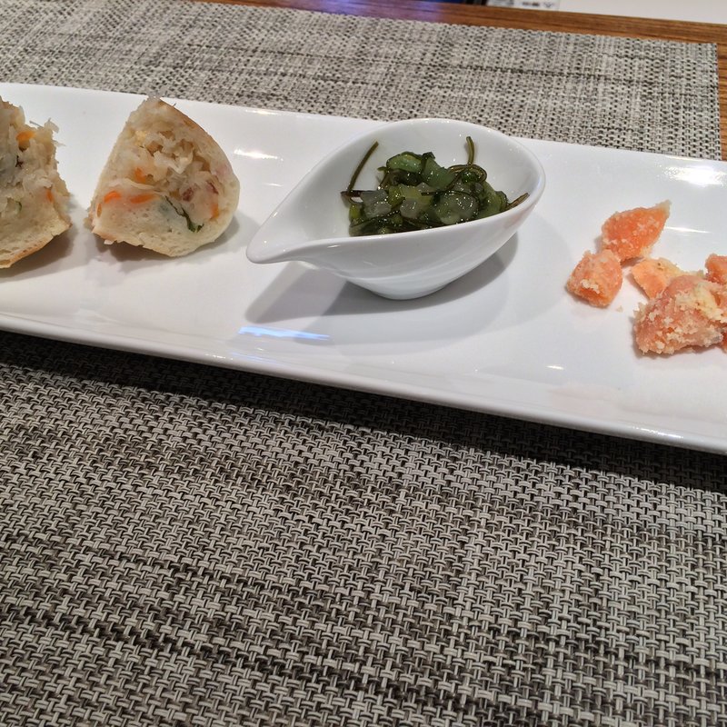 おつまみセット(銀座NAGANO （ギンザナガノ）)