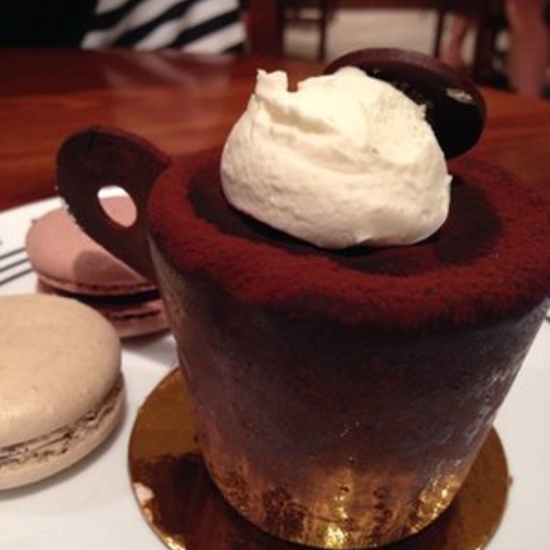 Tiramisu(Honolulu Coffee Co)