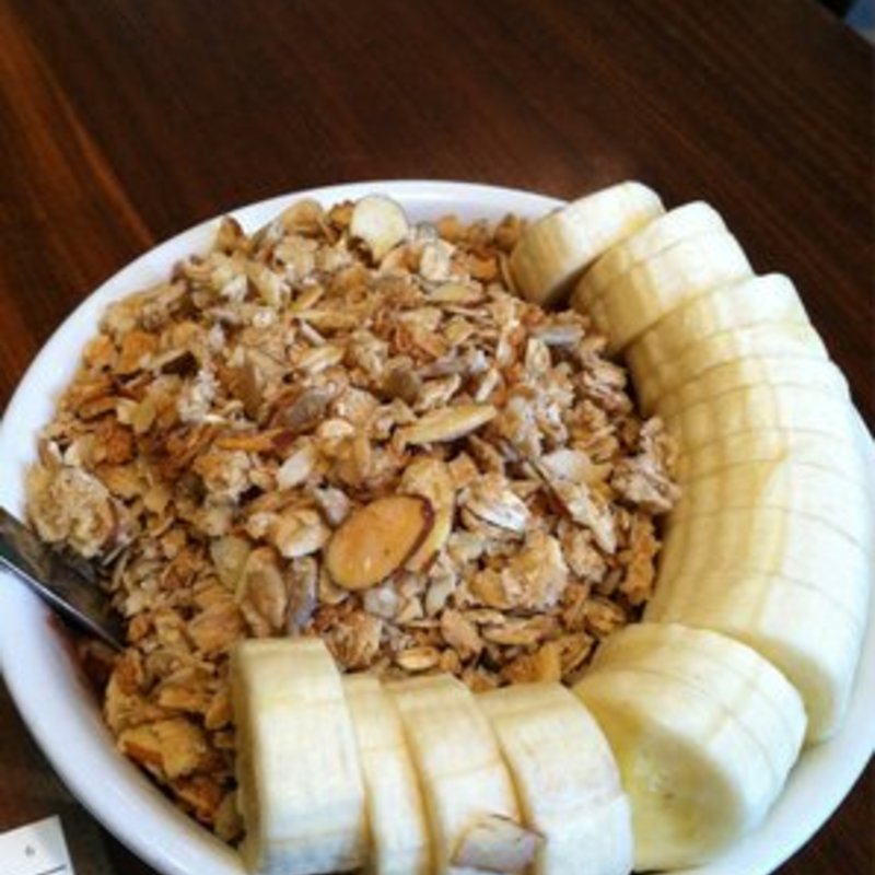 Acai bowl(Honolulu Coffee Co)