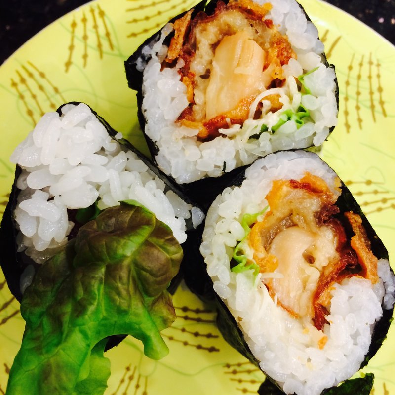 ザンギ巻(根室花まる 中標津店 （ねむろはなまる）)