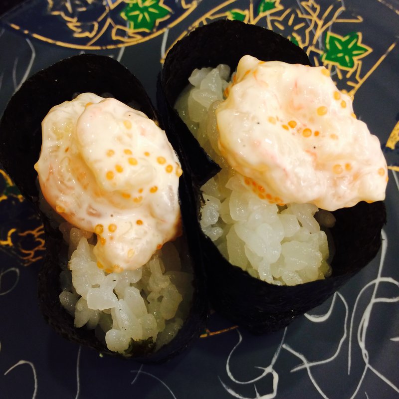 えびマヨ(根室花まる 中標津店 （ねむろはなまる）)