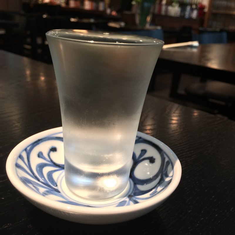 真澄 山廃純米吟醸ひやおろし(銀座 真田 本店)