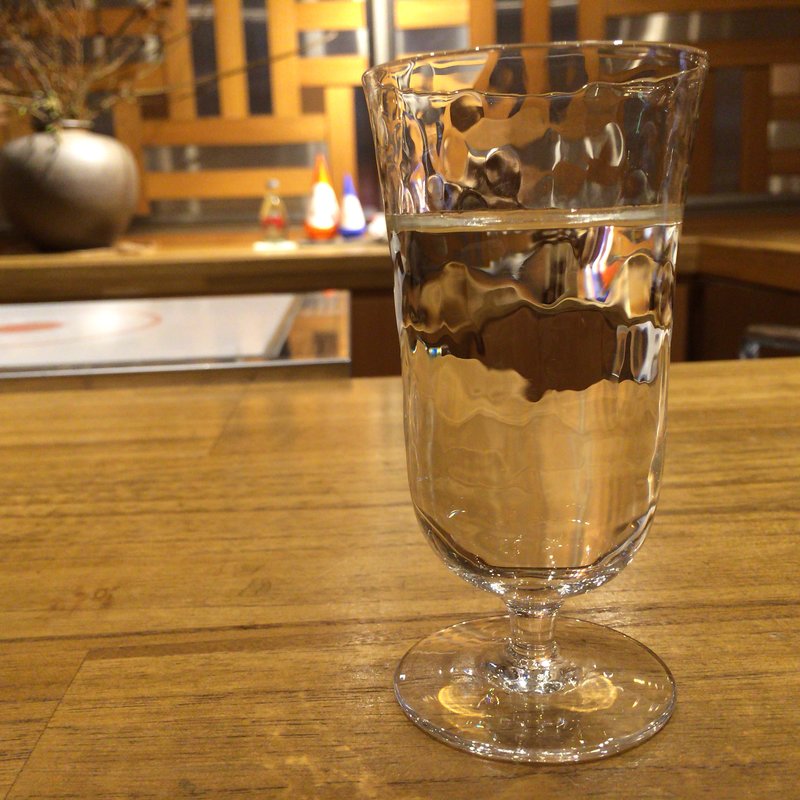 白瀧 湊屋藤助(静香庵 （にいがたのあじ・せいこうあん）)