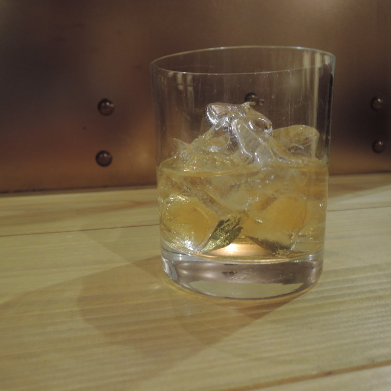 北雪 造り酒屋の梅酒(新潟食楽園（B1F飲食）)