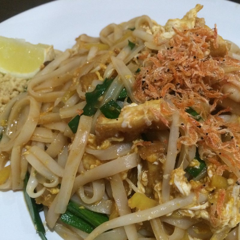 パッタイ(タイ料理レストラン バーンチャーン)