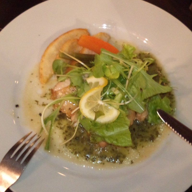 若鶏の香草グリル(モータウン 八王子店 （MOTOWN）)