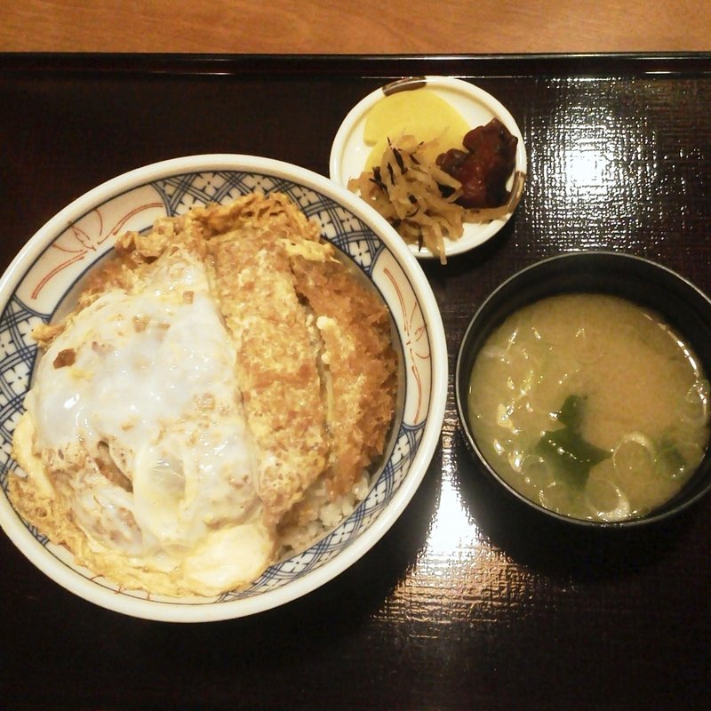 かつ丼(太庵)
