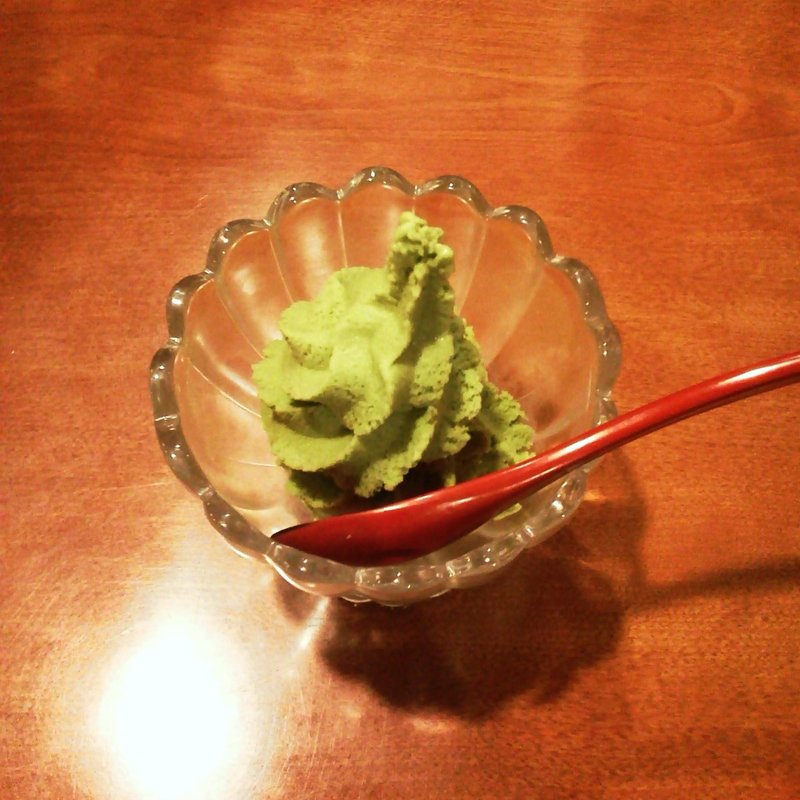 和みソフト　抹茶(太庵)