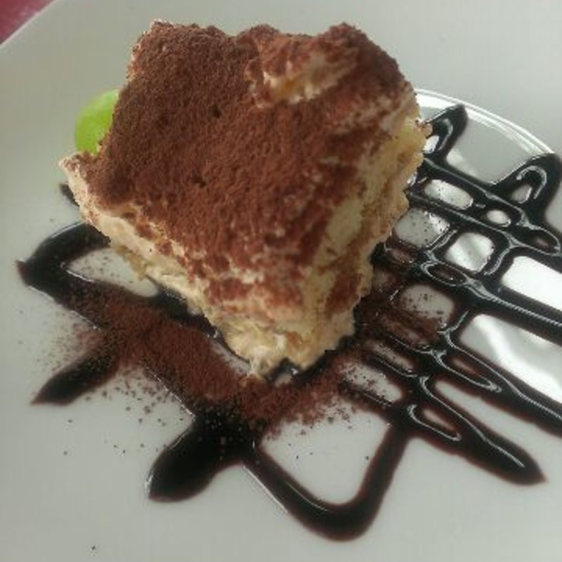 ティラミス(散歩の途中 みうら)