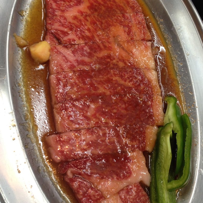 ロース(焼肉・ホルモン 白)