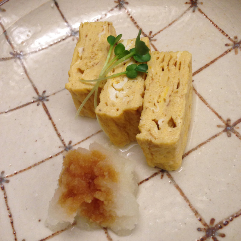 出し巻き玉子(草允　わらび野 （そういん　わらびの）)