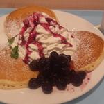 ブルーベリー(Hawaiian Pancake Factory  ｲｵﾝﾓｰﾙ多摩平の森店)