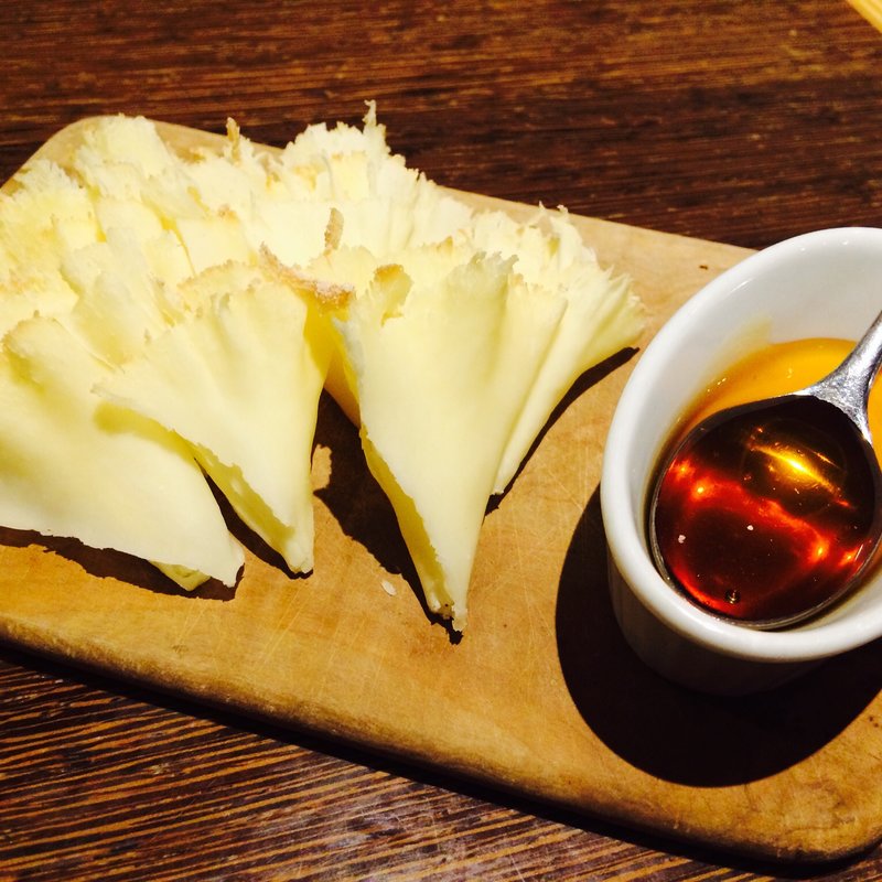 フワフワ花びらチーズ(CERTO! 目黒 （チェルト）)