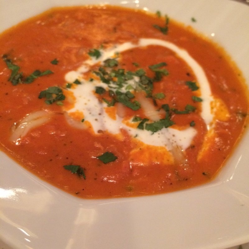 バターチキン(サムラート 新宿店 )