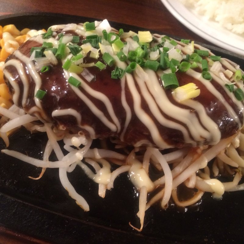 テリヤキマヨネーズ(くいしんぼ 千歳烏山店)