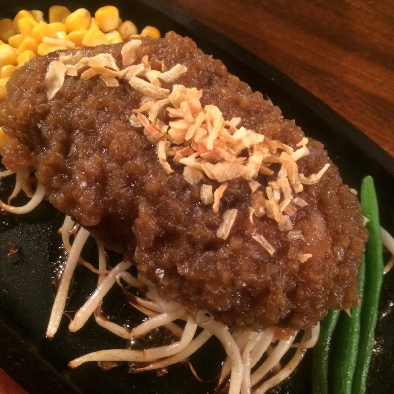 シャリアピンソース(くいしんぼ 千歳烏山店)