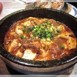 石鍋陳麻婆豆腐