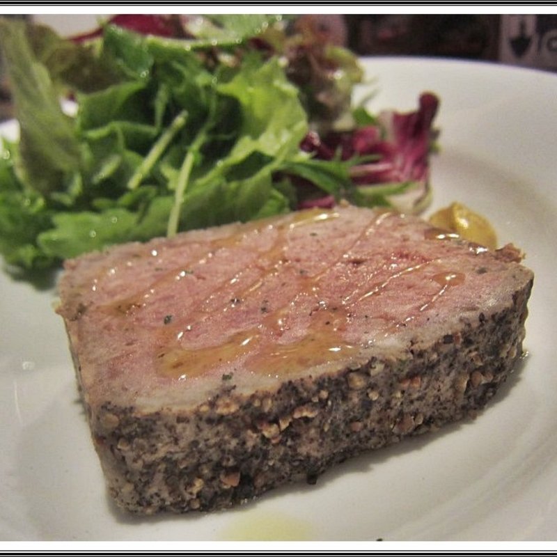 本日のパテ(ブルゴンディセ ヘイメル 　)