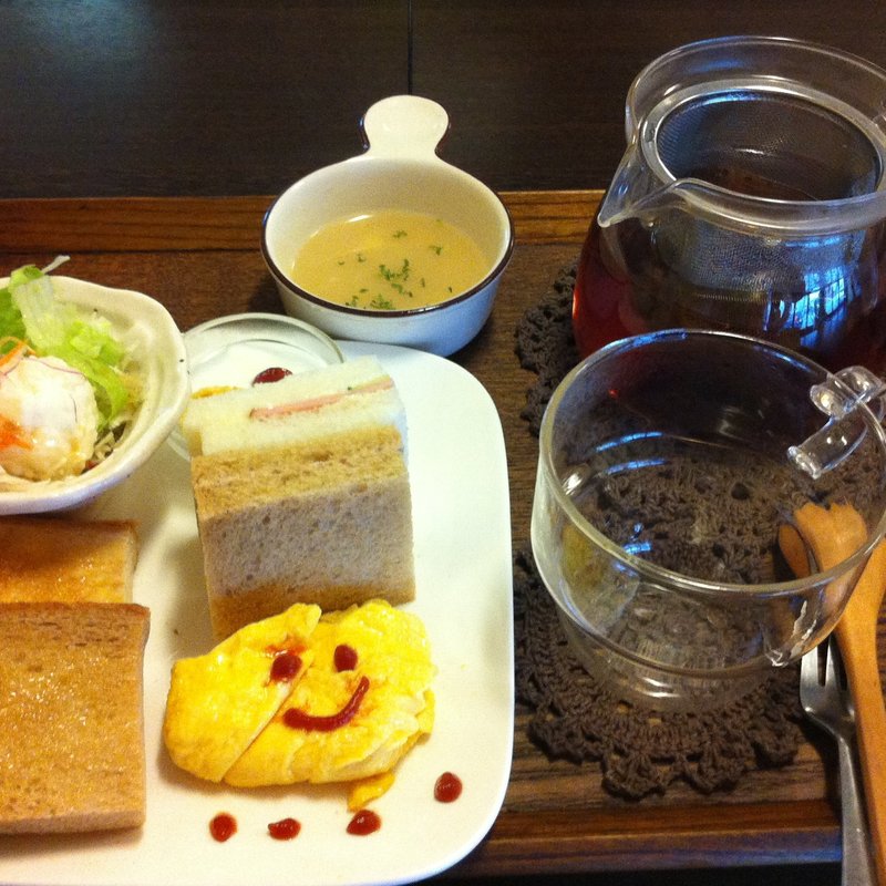 陽だまりモーニング(陽だまり家fe)