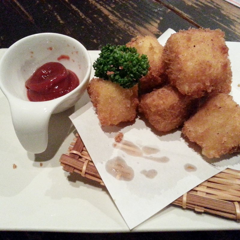 カマンベールフライ(喜八)