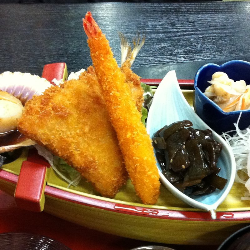 みささ盛り(味佐々 )