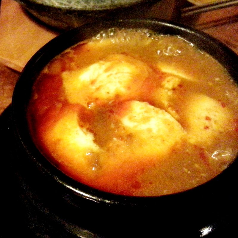 牛スジスンドゥプ(チャメ(姉妹)恵比寿店)