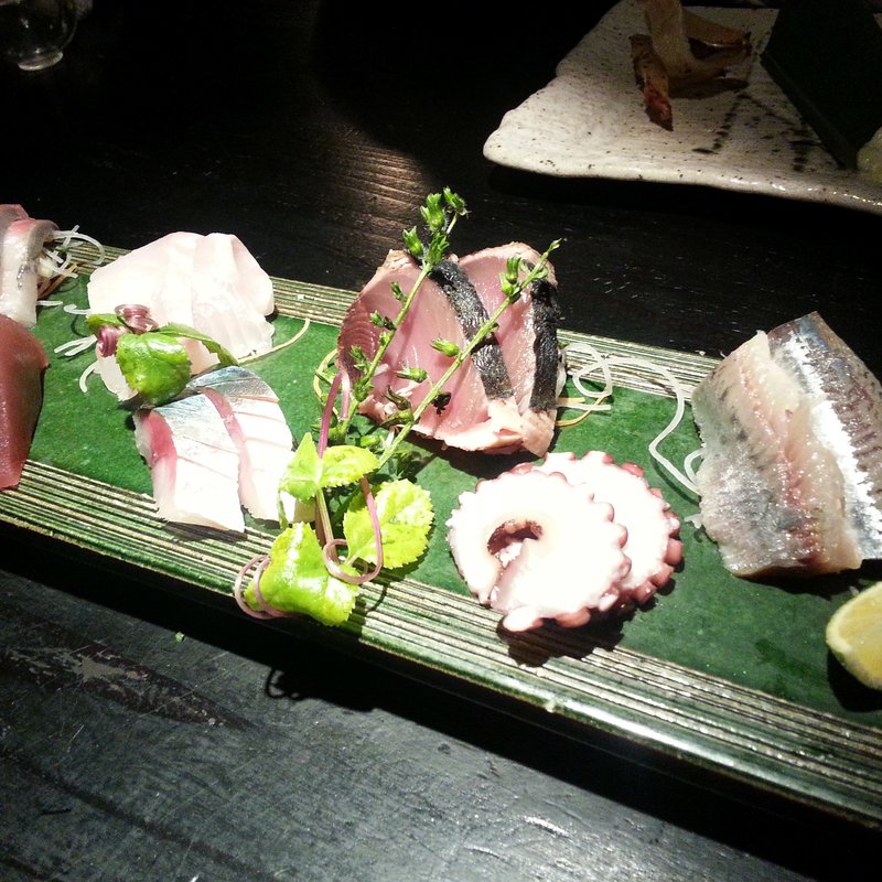 大漁盛　2人前(肴や恵比寿総本店)