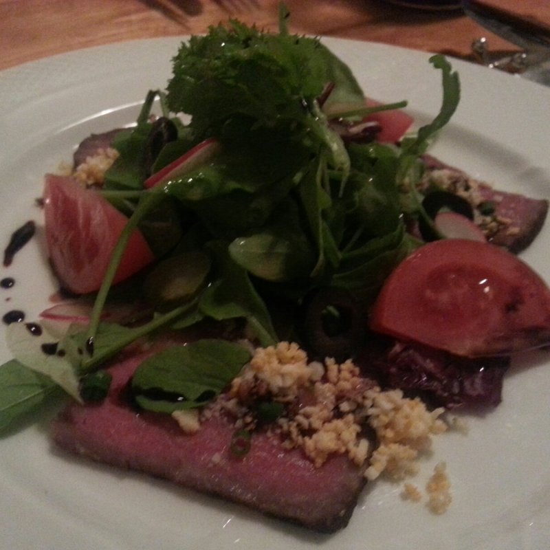 ローストビーフ(コントワール タバタ)