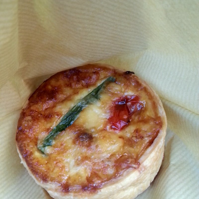 キッシュ(365日)