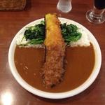 おおなすカレー(博多文化屋カレー店)