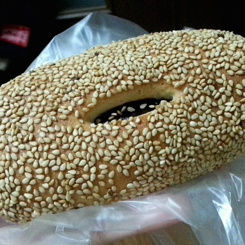 チョコ・シミット(デギルメン （DEGIRMEN BAKERY）)