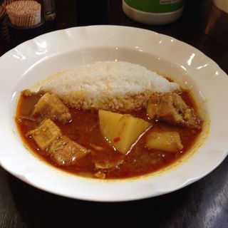 印度ポーク・カリー(トプカ 神田本店 )