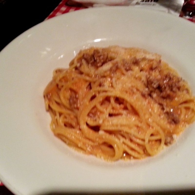 ボロネーゼ(Taverna Quale Italia)