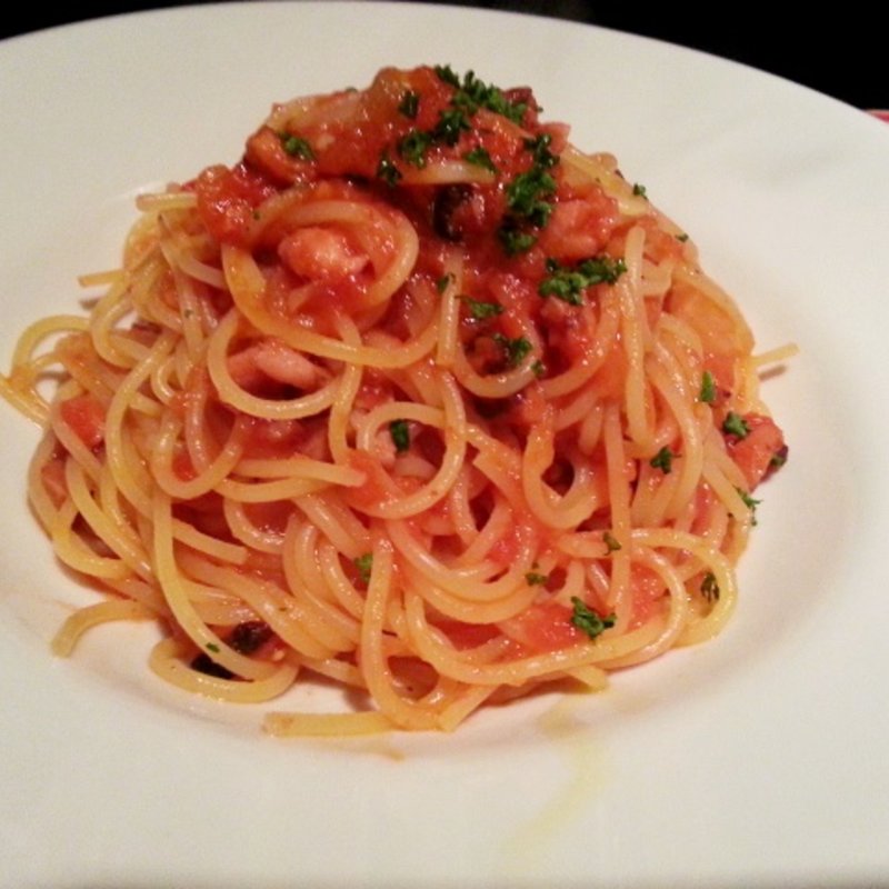 ポルポラグー(Taverna Quale Italia)