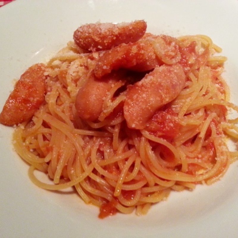 サルシッチャ(Taverna Quale Italia)