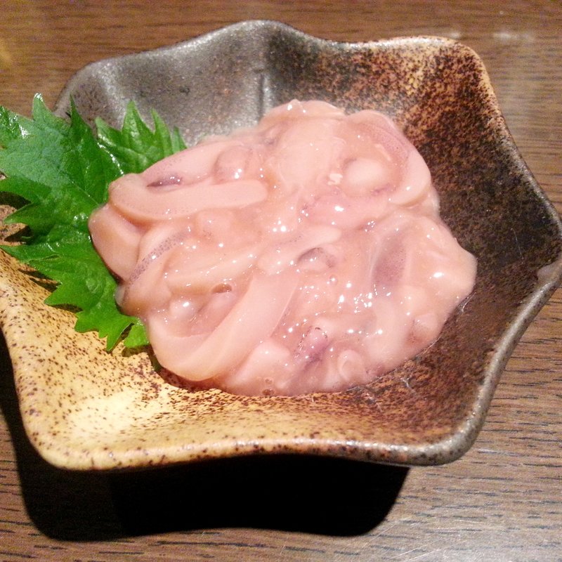 いか塩辛(ぶたいち 東京人形町店)