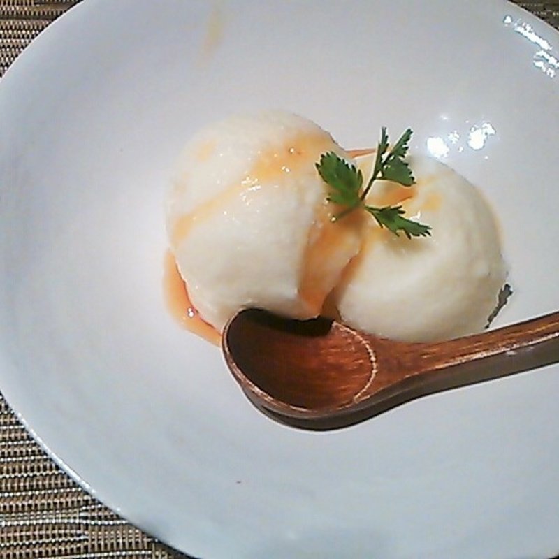 十和蔵塩アイス(博多十和蔵 （とわくら 【旧店名】 博多 々藏）)