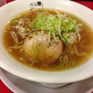 柳麺ラーメン(江南 JRセントラルタワーズ店)