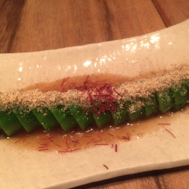 五行のウマ塩ゴマQ(五行)