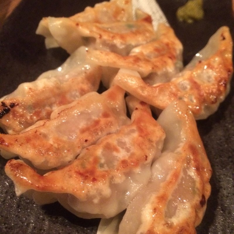 博多名物一口餃子(五行)