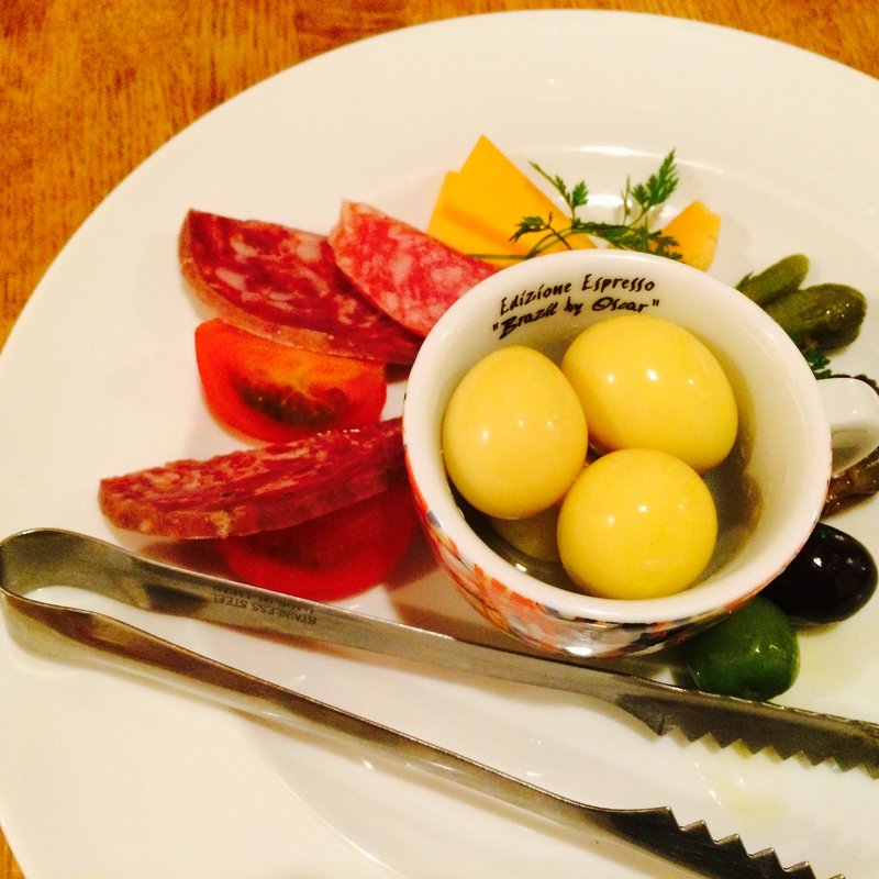 前菜盛り合わせ(ぺりかん )