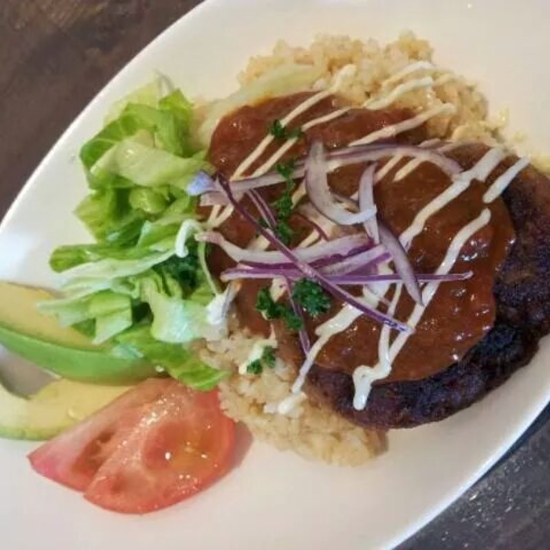 ロコモコ( ララカフェ)